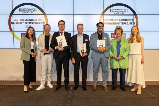 Schreiner Group erhält Deutschen Award für Nachhaltigkeitsprojekte