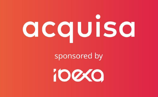 acquisa B2B 2023 – Mit Sponsoring und E-Commerce Know-how von Ibexa