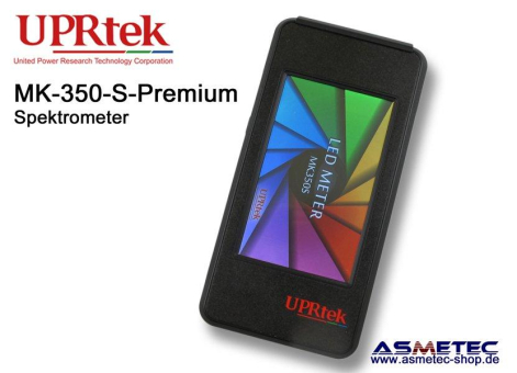 UPRTek - Spektrometer/Kolorimeter MK350S-Premium inkl. WING-Karte