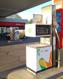 OrangeGas übernimmt 75 CNG-Tankstellen von EWE