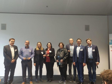 Gewinner des Con.ect Enterprise Architecture Management (EAM) Awards 2023 sind Projekte von OTTO, WERTGARANTIE SE und MIBA AG