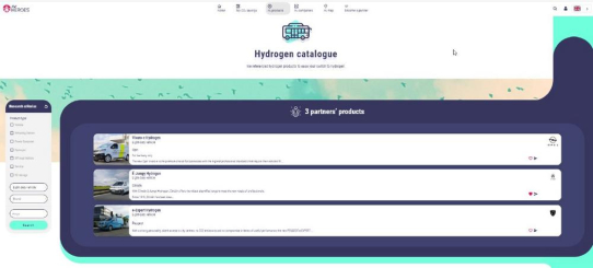 Stellantis wird Teil der Lhyfe Heroes-Plattform und beschleunigt damit die Entwicklung von Wasserstoff-Ökosystemen