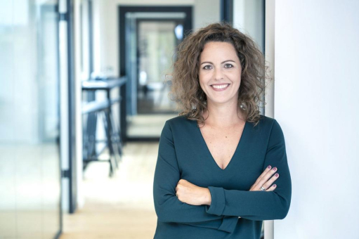 Nina Behringer neue Startup-Managerin im BITO CAMPUS