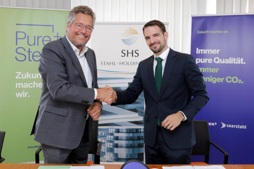 Iberdrola Deutschland unterstützt bei Dekarbonisierung: Grünstrom aus Offshore-Windenergie für die SHS – Stahl Holding Saar