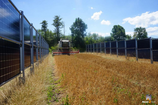 Gemeinsames Engagement für die Verbindung von Landwirtschaft & Photovoltaik