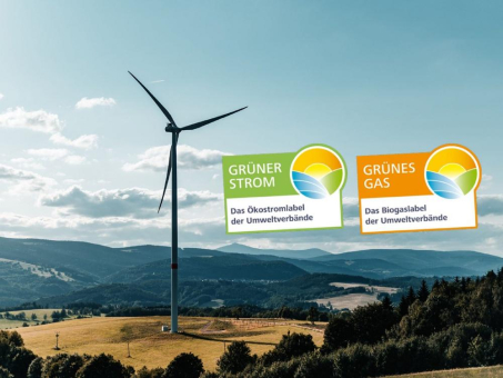 Tätigkeitsbericht 2022 – die Entwicklungen der Gütesiegel Grüner Strom und Grünes Gas während der Energiekrise