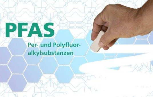 Frühzeitig Ersatzmaterialien für polymere Per- und Polyfluoroalkyl-Substanzen (PFAS) identifizieren - Projektpartner gesucht