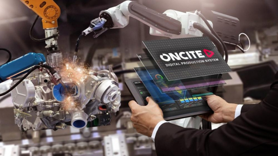 ONCITE DPS ist die erste Catena-X-zertifizierte Lösung