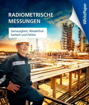 Radiometrische Messungen  - Genauigkeit, Wiederholbarkeit und Fehler