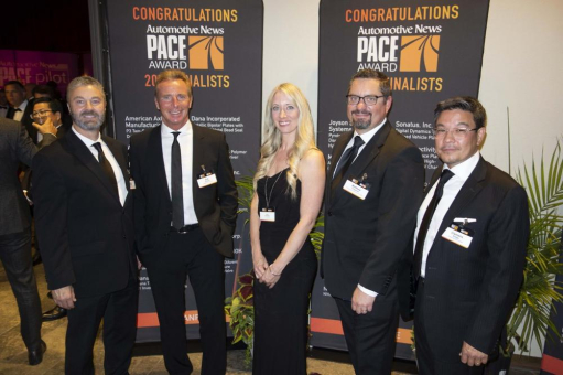 Freudenberg Sealing Technologies Finalist beim Automotive News PACE Awards 2022