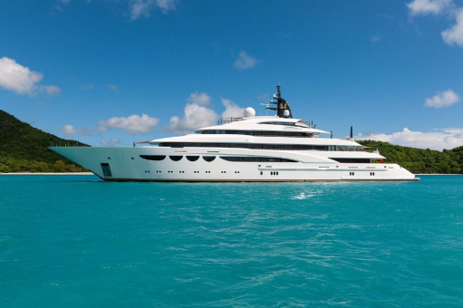 Für nachhaltige Yachten