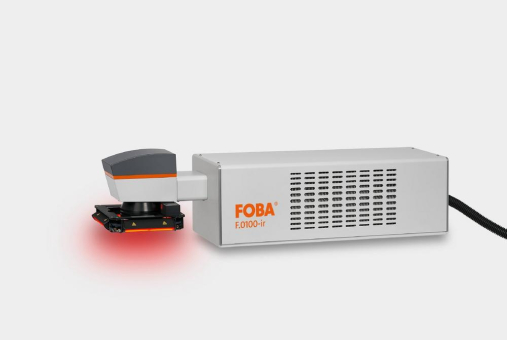 FOBA kommt mit Ultrakurzpulslaser auf den Markt
