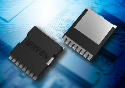 Neue Wayon TO-LL Trench Mosfets