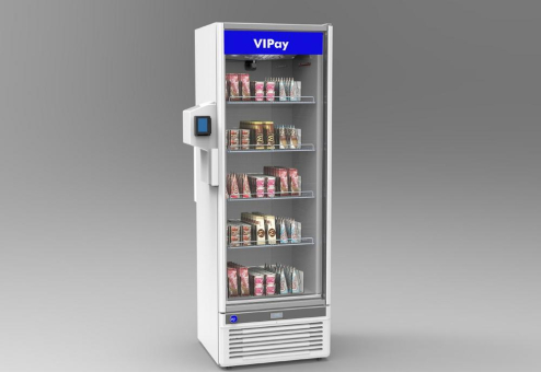 Epta-Marke Iarp: Smarte Vendingautomaten für Essen to-go