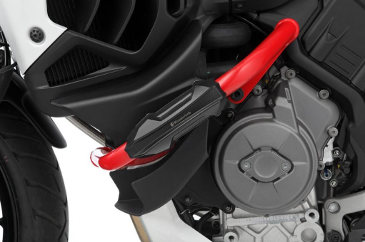 Wunderlich Adventure stellt den Motorschutzbügel für die Ducati Multistrada V4 vor