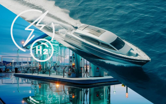 hofer powertrain unterstützt maritime Elektrifizierung mit Lösungen für Brennstoffzellen-Antriebsstränge
