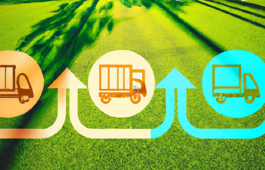 Grüne und nachhaltige Lieferkette in 7 Schritten: So verbessern Unternehmen ihre Lieferketten-Nachhaltigkeit