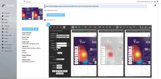 HYBRID Software kündigt strategische Partnerschaft mit Tallon Graphic Solutions an