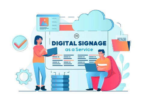 Peakmedia bietet Kunden mit Managed Service ein Digital Signage Rundumsorglospaket