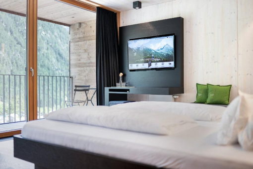Peakmedia liefert Hotel TV für smarte Hotelzimmer
