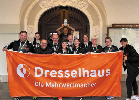 Mitarbeiter-Benefits bei Dresselhaus