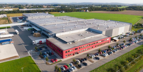 SK Pharma Logistics GmbH: Ein AutoStore für alle Fälle