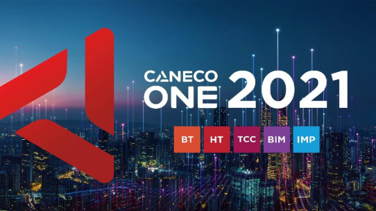 Software Release: Caneco ONE 2021 − jetzt noch effizienter und userfreundlicher