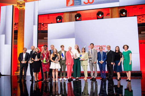Bekanntgabe der Gewinner des Europäisches Erfinderpreises 2023: Ehrung für die Gestalter der Welt von morgen