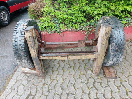 Freuen Sie sich in Dinslaken und Umgebung auf eine Schrottabholung, die effizient arbeitet