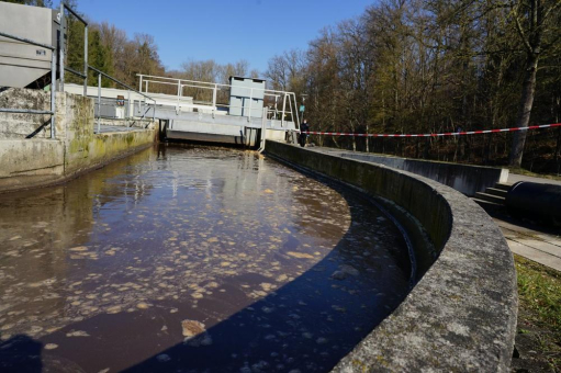 Tag der offenen Tür bei der Kläranlage Stuttgart-Büsnau: Rohstoffrückgewinnung und Klimaschutz aus Abwasser