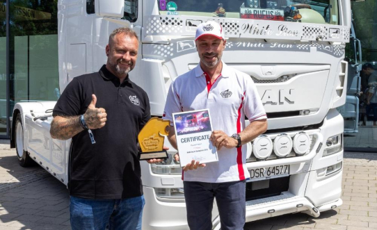 MAN Truck Champion: 260 Bewerber, 18 Länder