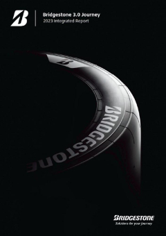 Bridgestone veröffentlicht  „Bridgestone 3.0 Journey 2023 Integrated Report“