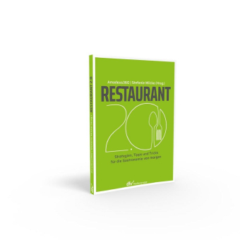 Gastro-MIS publiziert mit "Restaurant 2.0" einen Ratgeber für COVID-geplagte Gastronomen