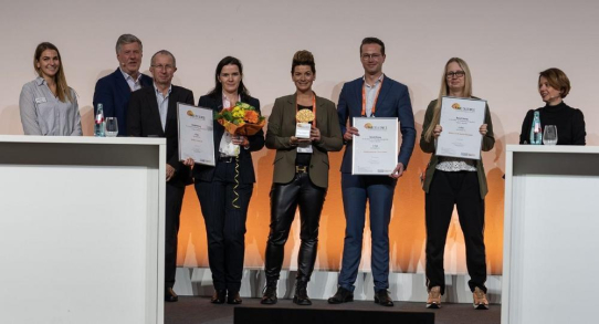 Gastro-MIS mit Taxcellence Award 2021 ausgezeichnet