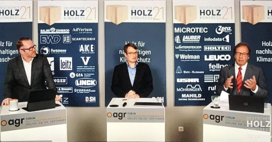 AGR Forum Rohstoff & Logistik 2021