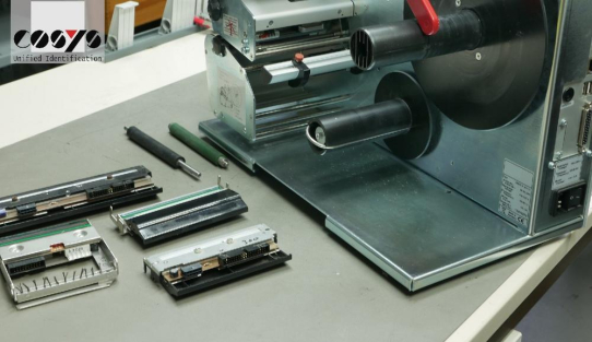 Etikettendrucker Reparatur und Wartung vom Profi