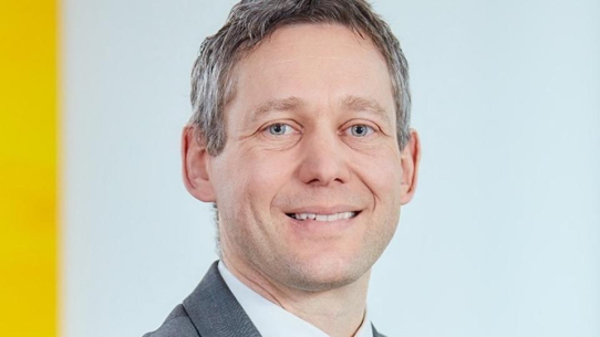 Sven Weihe ist Interims-Geschäftsführer der  Kunststoffverarbeiter-Organisation