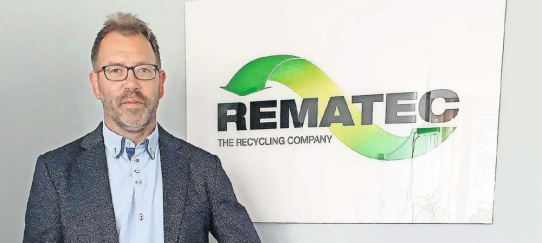 "Wollen den Standort Mügeln zu einem modernen Recyclingzentrum entwickeln"