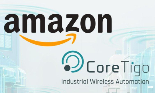 Der Amazon Industrial Innovation Fund beteiligt sich an CoreTigo und treibt die industrielle Konnektivität voran