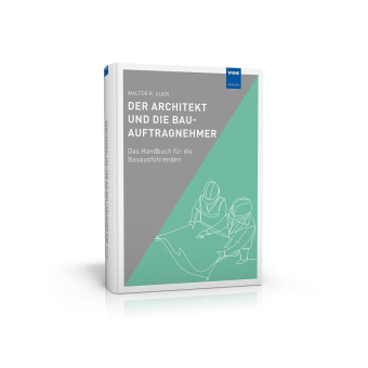 Hilfreiches Fachbuch für gelungene Bauprojekte