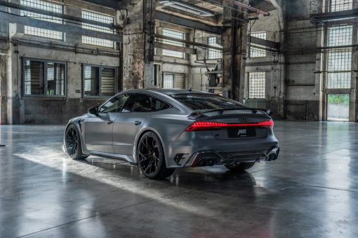 Das Sondermodell ABT RS7 Legacy Edition: Performance und Ausstrahlung auf einem neuen Niveau für allerhöchste Ansprüche