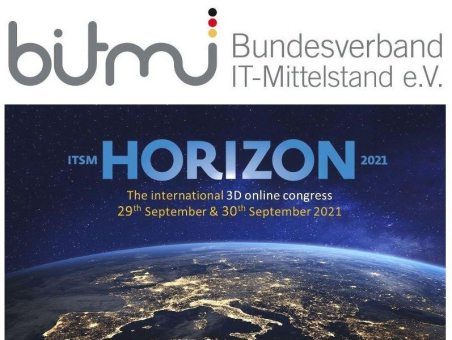 Bundesverband IT-Mittelstand beim internationalen IT-Kongress