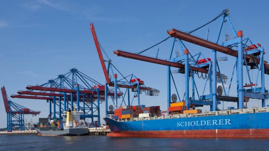 Scholderer erstellt IT-Servicekatalog für Hamburg Port Authority