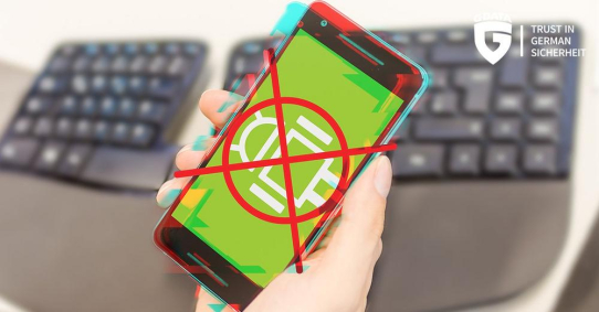 Kritische Sicherheitslücke: Erster Android-Wurm entdeckt