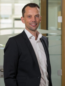 G DATA ernennt Hendrik Flierman zum  Global Sales Director