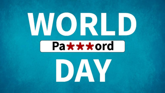 „World Password Day“ am 3. Mai