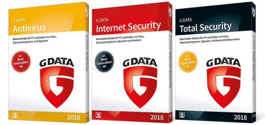G DATA Generation 2018: IT-Sicherheit einen Schritt weitergedacht