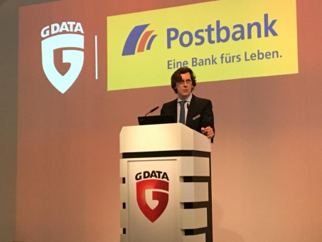 Postbank Forum „Digitalisierung“ auf dem G DATA Campus in Bochum