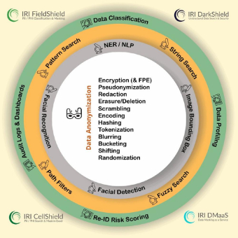 ❌ Datensicherheit auf Feldebene ❌ Automatisch PII (lokal + in Cloud) klassifizieren, finden und via Datenmaskierung schützen ❗