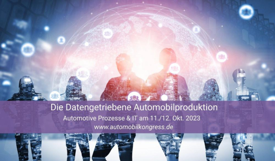 Datengetriebene Automobilproduktion - Vom Datensilo zur Datenfabrik | Mehr Exzellenz durch Analytics, ML und KI